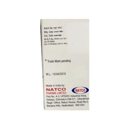 AFANAT 40 Tablet 28's