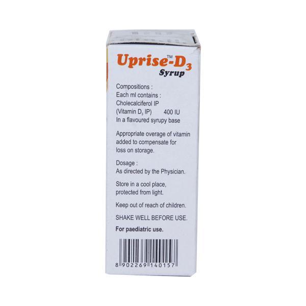 Uprise D3 Syrup 30ml