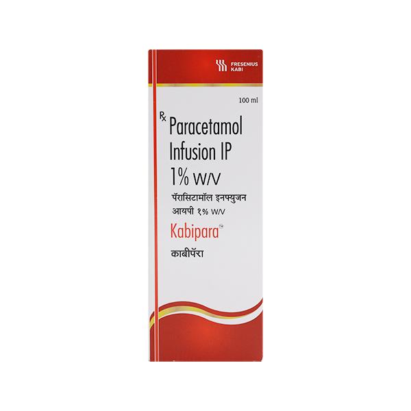 KABIPARA Infusion 100ml