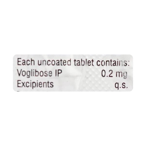 Volix 0.2mg Tablet 15'S