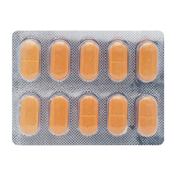 Fibrinil MF Tablet 10'S