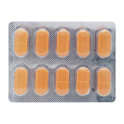 Fibrinil MF Tablet 10'S