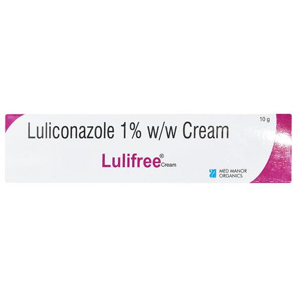 LULIFREE Cream 10gm