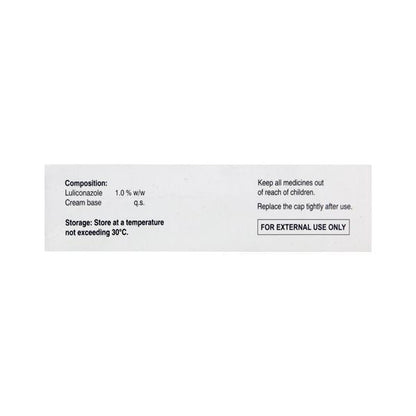 Lulican XL Cream 50gm