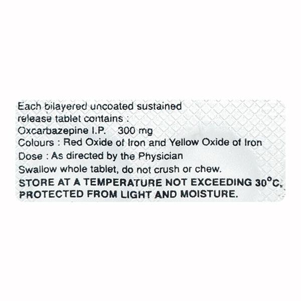 Oleptal OD 300mg Tablet 10'S