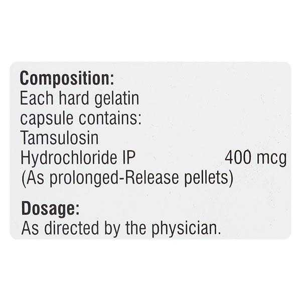 MONOLOSIN Capsule 15's
