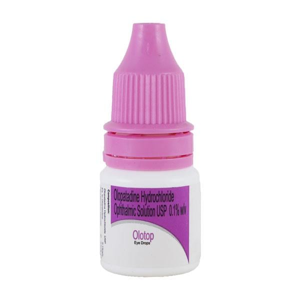 Olotop Eye Drops 5ml
