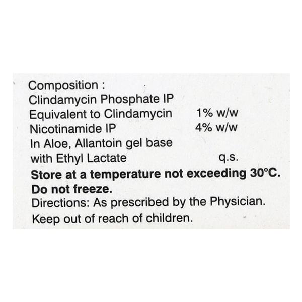 ERYTOP N Gel(Topical) 15gm