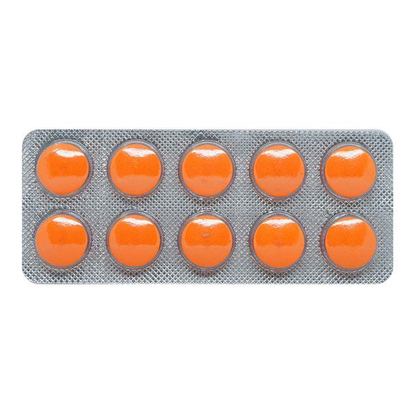 AMLOKIND BETA 50 Tablet 10's