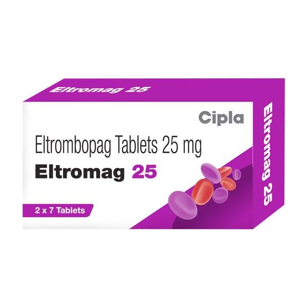 ELTROMAG 25 Tablet 7's