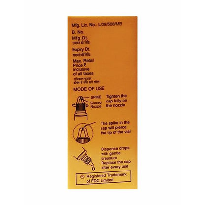 Otek Ac Neo Ear Drops 5ml
