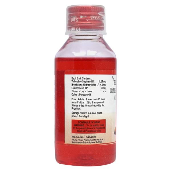 EXIT Expectorant 100ml
