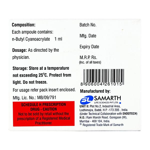 Endocryl Injection 1ml