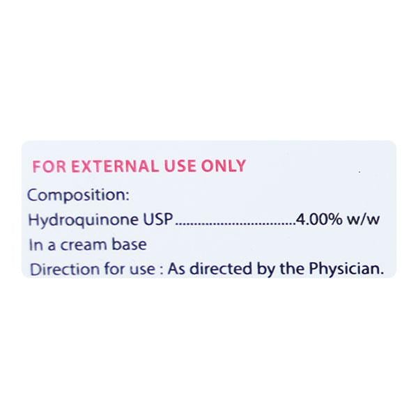 HYDROTAG 4% Cream 20gm