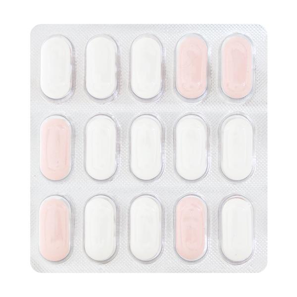 GLUCONORM G PLUS 2mg Tablet 15's