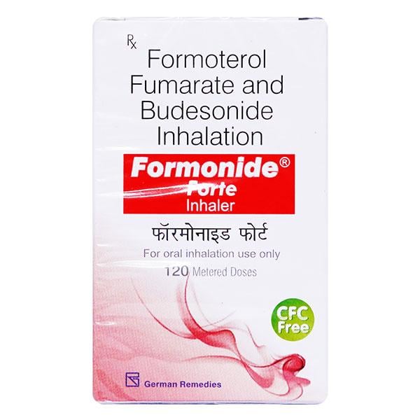 Formonide Forte Inhaler 120Md