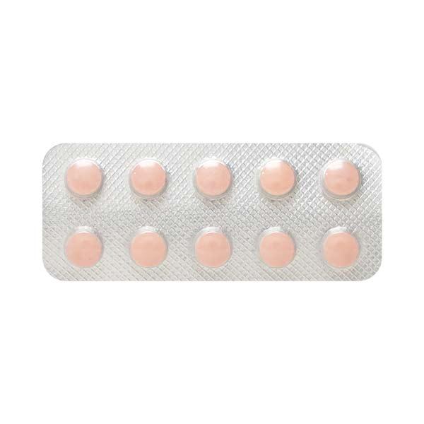 Tozaar 25mg Tablet 10'S