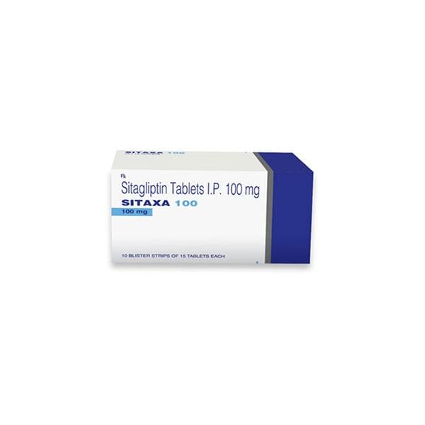 SITAXA 100 Tablet 15's