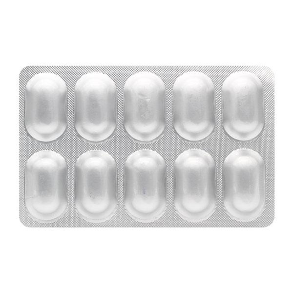 ELIDAP M 10 Tablet 10's