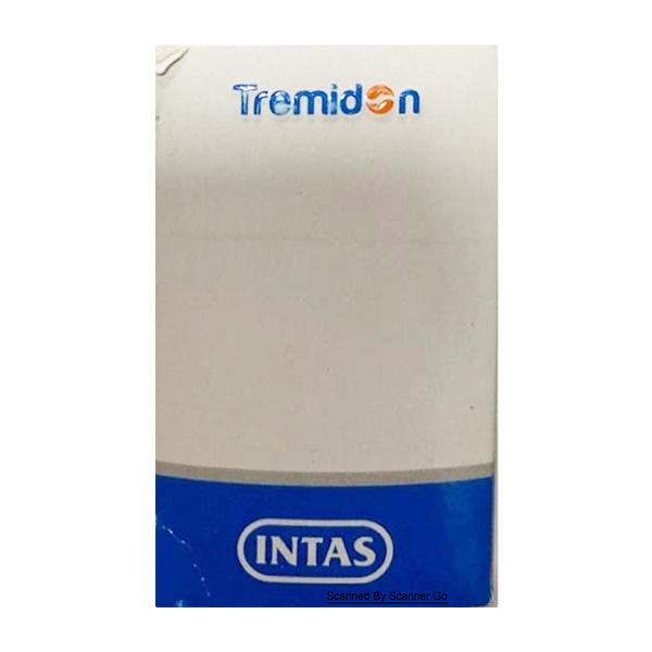 TREMIDON Tablet 10's