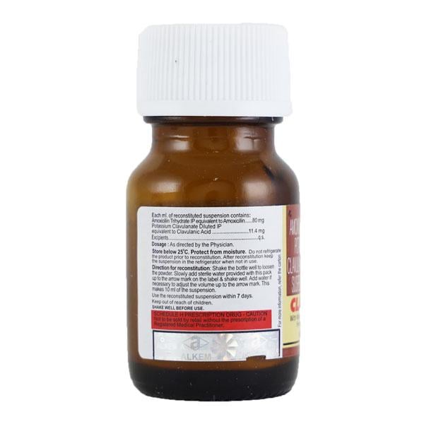 Clavam Drops 10ml