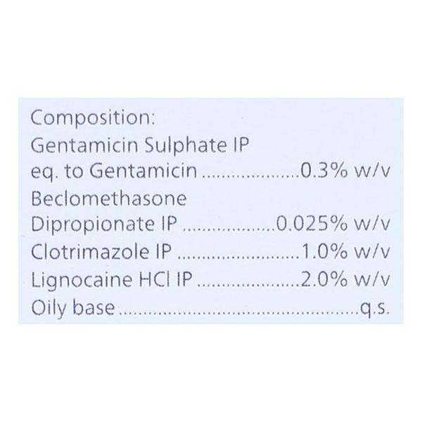 CHLOROMAC Ear Drops 5ml
