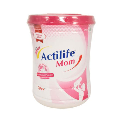 Actilife Mom NEW PACK VANILLA FLAVOUR Powder 200gm