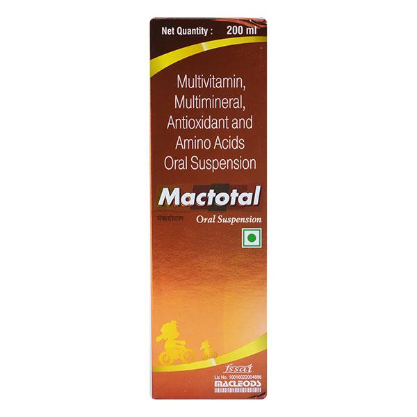 Mactotal Suspension 200ml