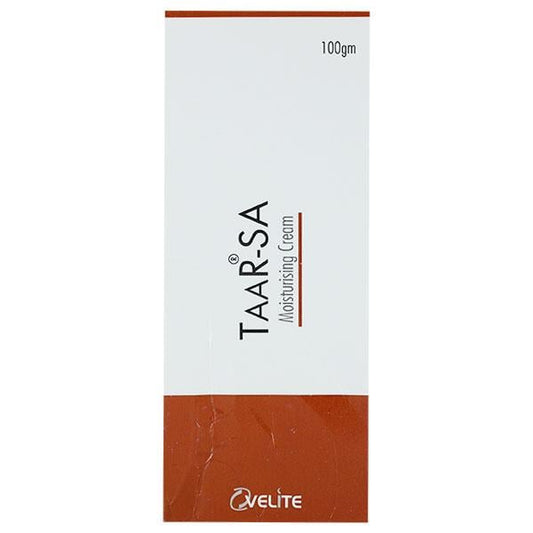 TAAR SA Cream 100gm - Global Surgicals