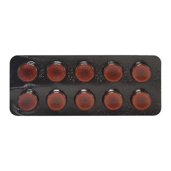 Tachyra 200mg Tablet 10'S - Global Surgicals