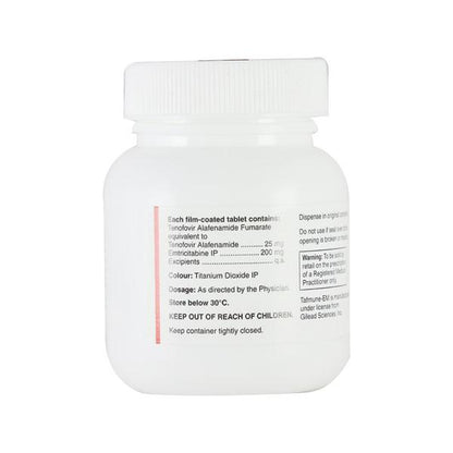 Tafmune EM Tablet 30'S - Global Surgicals