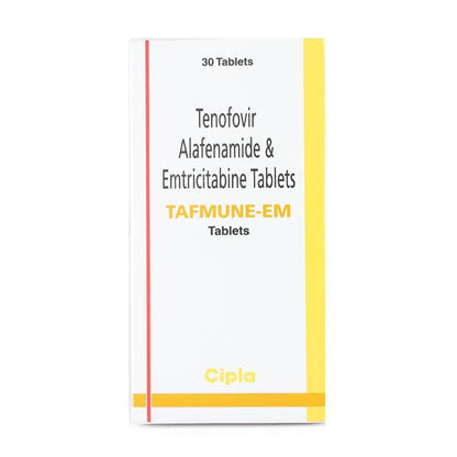 Tafmune EM Tablet 30'S - Global Surgicals