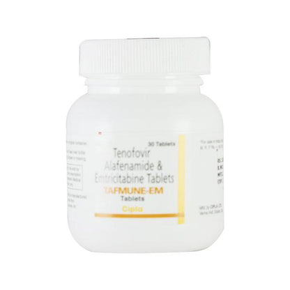 Tafmune EM Tablet 30'S - Global Surgicals