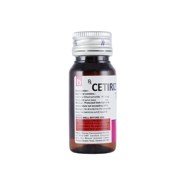 TANCET Syrup 30ml - Global Surgicals