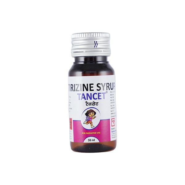 TANCET Syrup 30ml - Global Surgicals