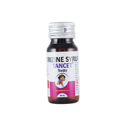 TANCET Syrup 30ml - Global Surgicals