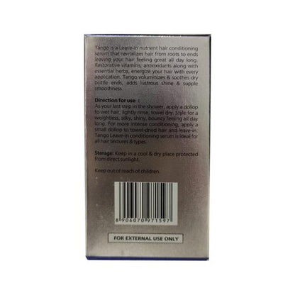 Tango Hair Serum Liquid 30ml - Global Surgicals