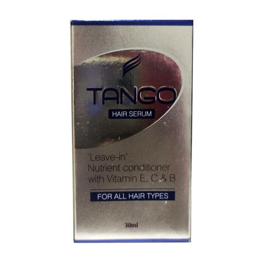 Tango Hair Serum Liquid 30ml - Global Surgicals