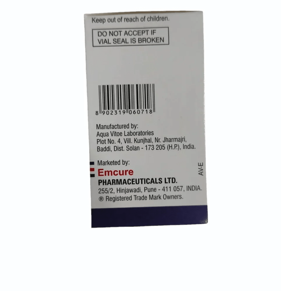 Tapicem 4.5gm Injection - Global Surgicals