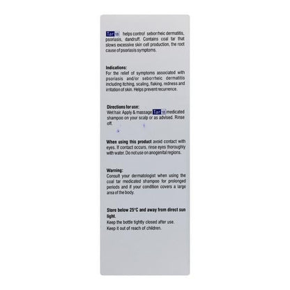 TAR 18 Shampoo 100ml - Global Surgicals