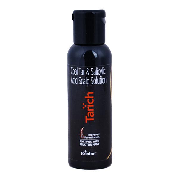 Tarich Scalp Solution 50ml - Global Surgicals