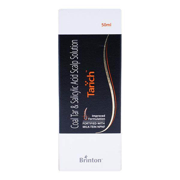 Tarich Scalp Solution 50ml - Global Surgicals