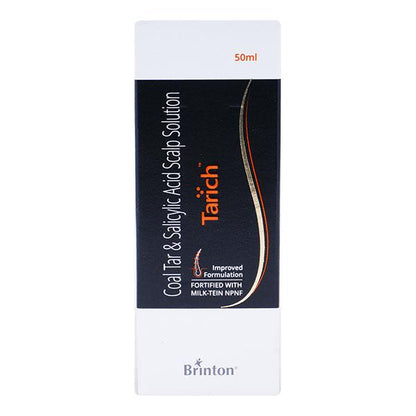 Tarich Scalp Solution 50ml - Global Surgicals
