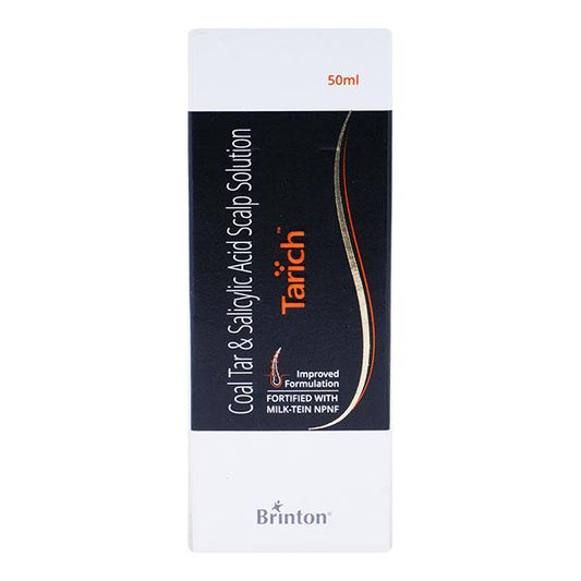 Tarich Scalp Solution 50ml - Global Surgicals