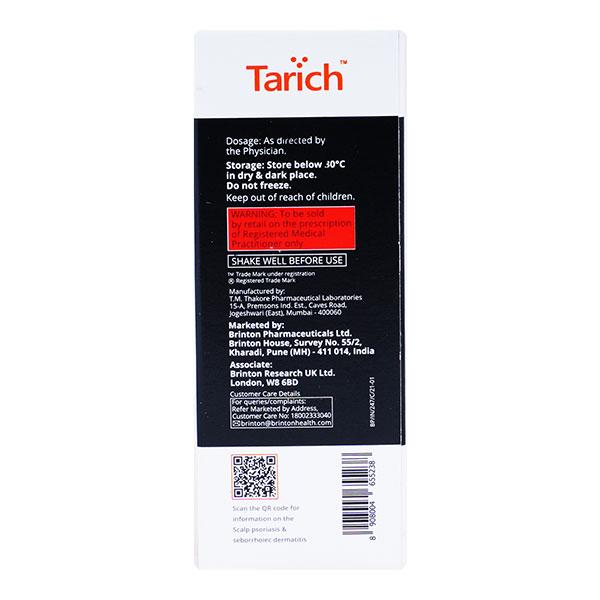 Tarich Scalp Solution 50ml - Global Surgicals