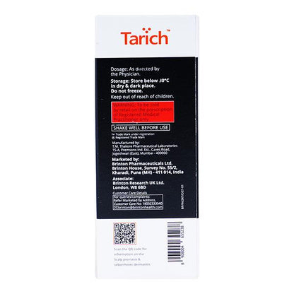 Tarich Scalp Solution 50ml - Global Surgicals