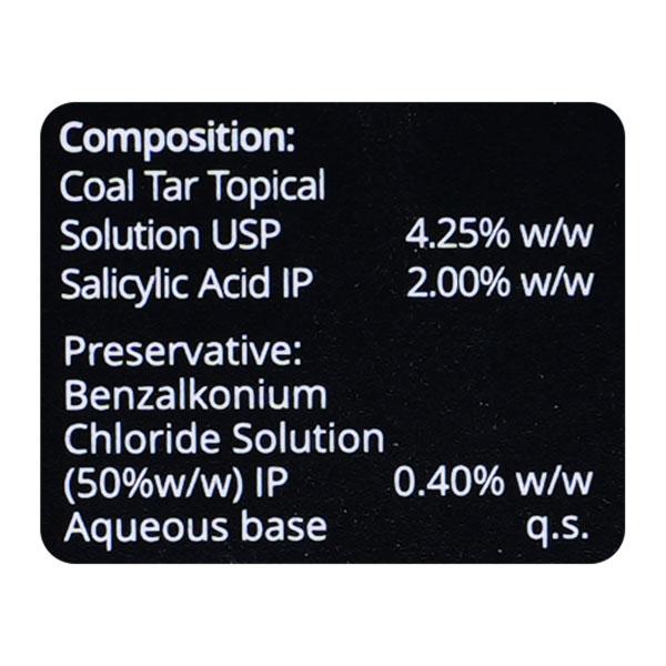 Tarich Scalp Solution 50ml - Global Surgicals