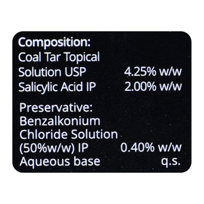 Tarich Scalp Solution 50ml - Global Surgicals