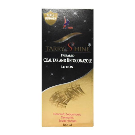 Tarry Shine Lotion 100ml - Global Surgicals