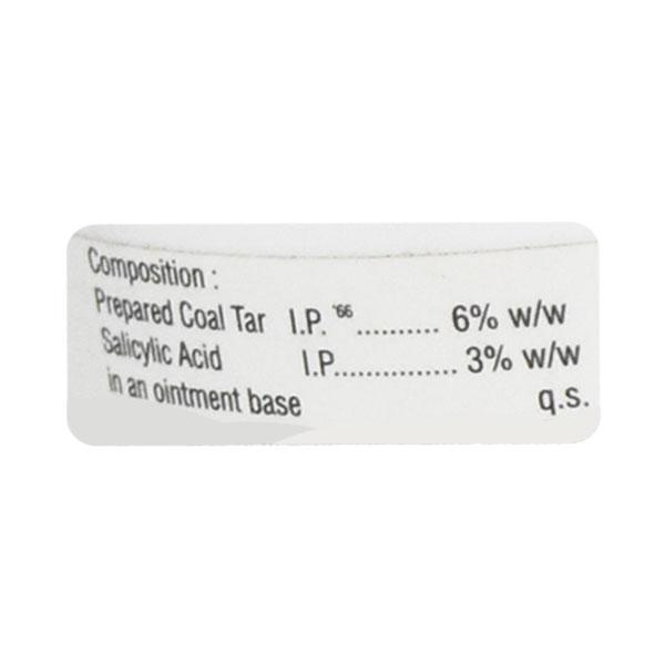 Tarsalic Oinment 50gm - Global Surgicals